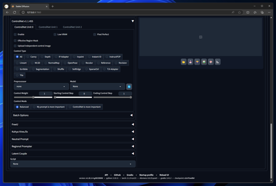 元の画像の形状や構図を維持してアップスケールする (ControlNet Tile + 生成時プロンプト、パラメーターを利用):画像20