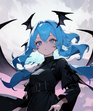 入力画像(元画像) - Tiled Diffusion を利用してimg2imgでHires.fixと同様のアップスケールをする:画像36