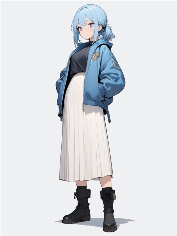 元画像 - 生成画像の解像度を上げて、画像の細部を描画する - Hires.fix の利用:画像18