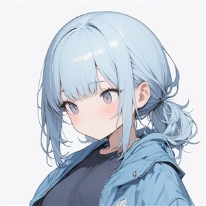 Hires.fix x3 - 生成画像の解像度を上げて、画像の細部を描画する - Hires.fix の利用:画像24