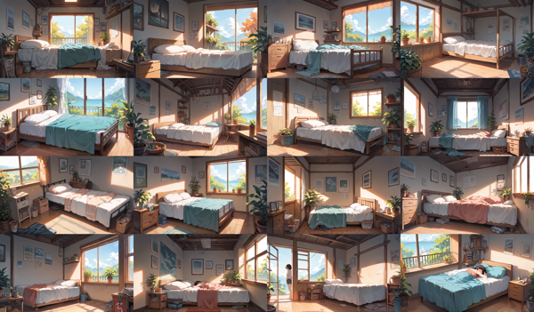 PerillaniumCCM_PONY - 背景の画像の生成結果を比較する:画像105