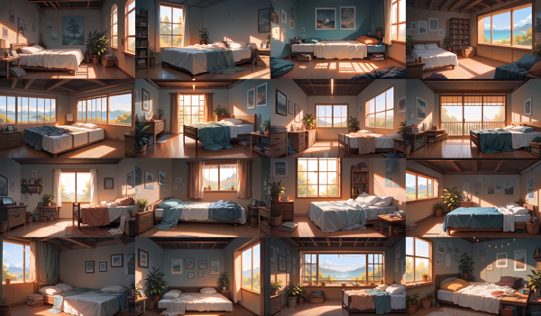 SiFW-AnnihilationXL - 背景の画像の生成結果を比較する:画像111