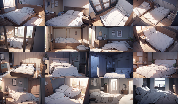 XL_caulkinumAnimeLines ADP - 背景の画像の生成結果を比較する:画像67