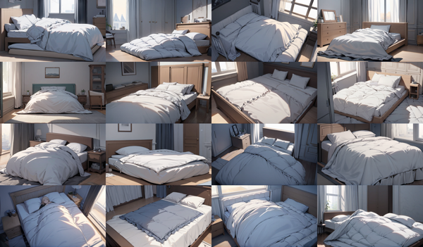 Anime N' Stuff - 背景の画像の生成結果を比較する:画像13