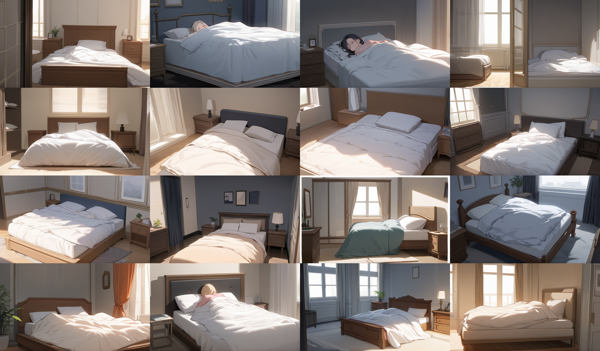 NeroMix - 背景の画像の生成結果を比較する:画像48