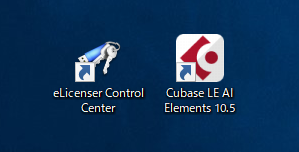 Cubase AI のインストール:画像28