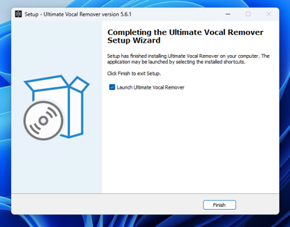Ultimate Vocal Remover でBS-Roformerモデルを利用する:画像11
