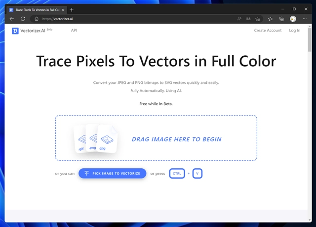 vectorizer.ai を利用してラスタ画像をベクタ化する:画像2