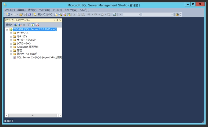 SQL Server をインストールする (SQL Server 2022 2017 2016 2014 2014 2008R2 のインストール、アップグレードインストール):画像257