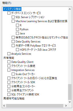 SQL Server をインストールする (SQL Server 2022 2017 2016 2014 2014 2008R2 のインストール、アップグレードインストール):画像46