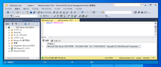 SQL Server をインストールする (SQL Server 2022 2017 2016 2014 2014 2008R2 のインストール、アップグレードインストール):画像30