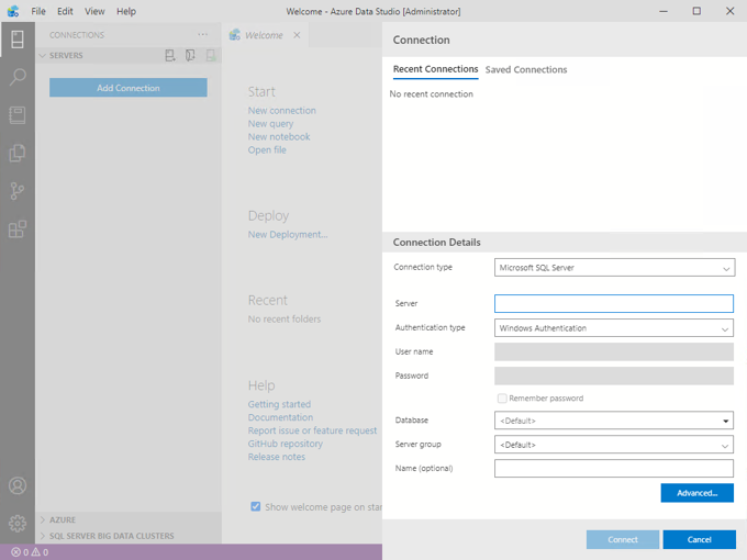 SQL Server Management Studio 18.7 (Azure Data Studio) のインストール:画像14