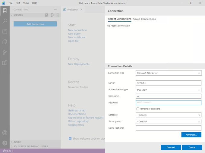 SQL Server Management Studio 18.7 (Azure Data Studio) のインストール:画像15