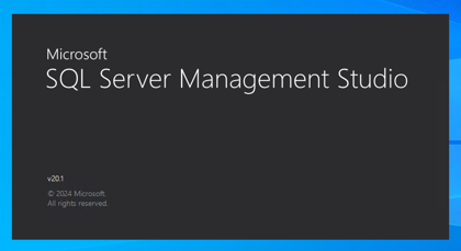 SQL Server Management Studio 20.x のインストール:画像10