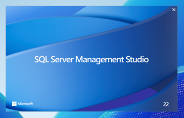SQL Server Management Studio のインストール:画像19