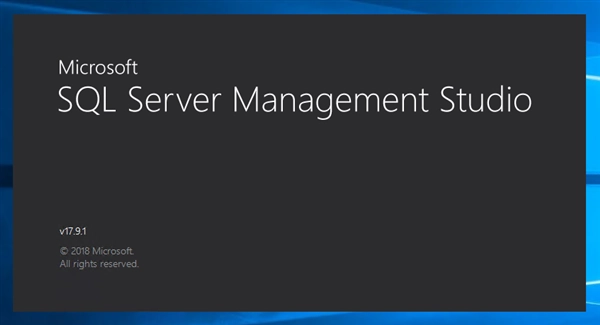 SQL Server Management Studio をアップデートする:画像9