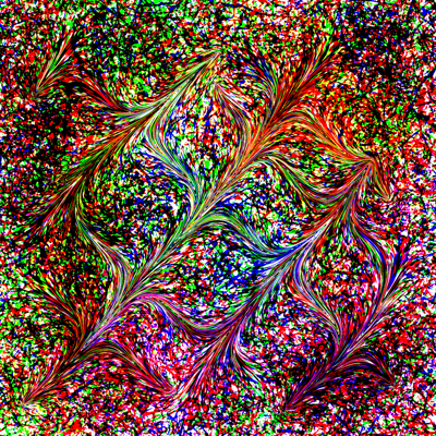 ノイズ画像を追加して描画の密度を高くする:画像27