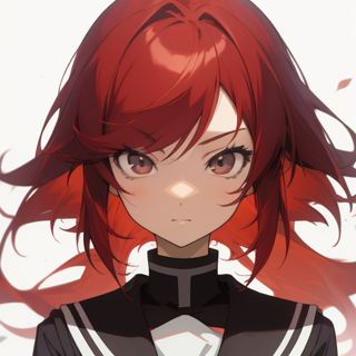 AnimateDiff でimg2imgを利用してアニメーションを作成する:画像6