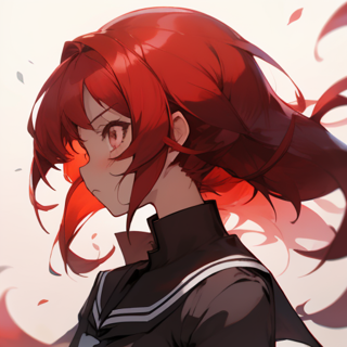 AnimateDiff でimg2imgを利用してアニメーションを作成する:画像7