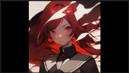 AnimateDiff でimg2img + IP-Adapter を利用してアニメーションを作成する:画像5