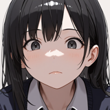 WAI-Illuistrious v16.0 + LoRA - マスピ顔の生成結果を避ける:画像2