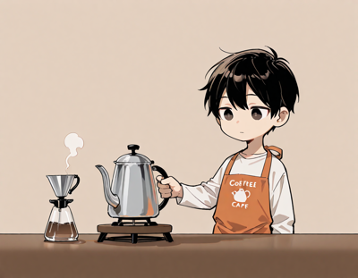 同じ画像でキャラクターの顔の向きのみを変える:画像1