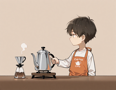 同じ画像でキャラクターの顔の向きのみを変える:画像5