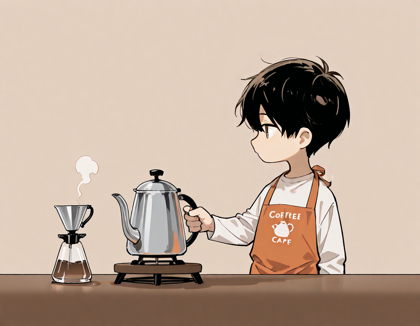 同じ画像でキャラクターの顔の向きのみを変える:画像11
