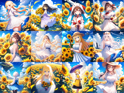TIPOあり - TIPOを利用してプロンプトを生成する:画像22