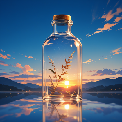 ComfyUIでRefiner を利用した txt2img 画像生成をする:画像4