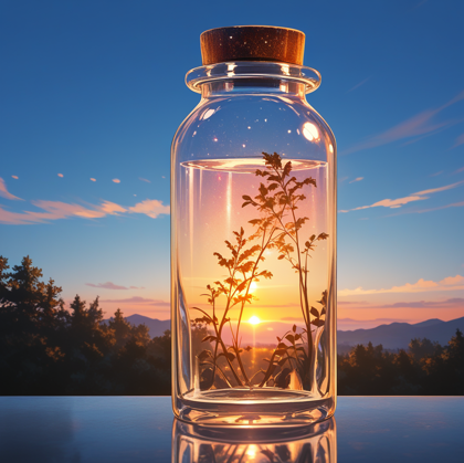 ComfyUIでRefiner を利用した txt2img 画像生成をする:画像5