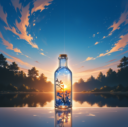 ComfyUIでRefiner を利用した txt2img 画像生成をする:画像7