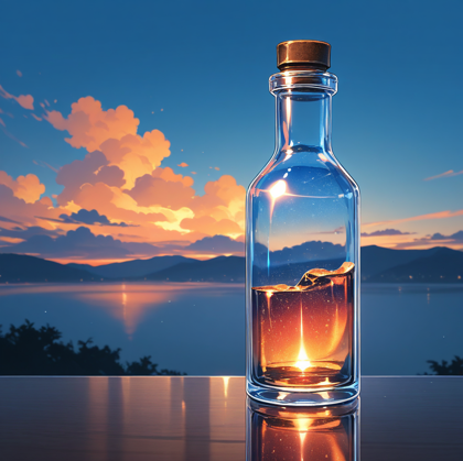 ComfyUIでRefiner を利用した txt2img 画像生成をする:画像10