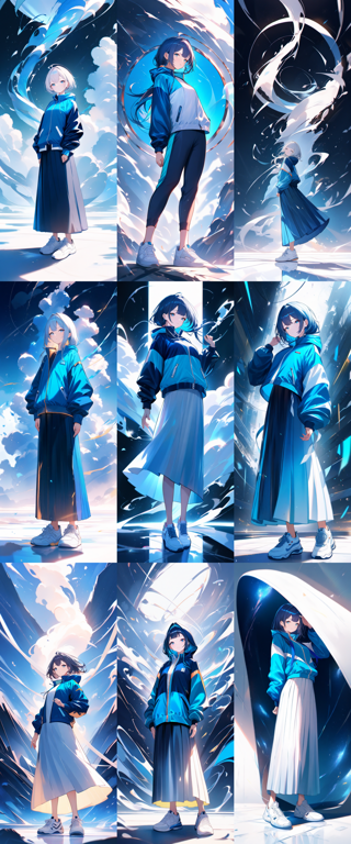 640×1536 - Animagine XL v4.0 の画像サイズの違いによる生成画像の比較:画像9