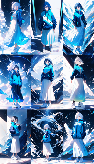 768×1344 - Animagine XL v4.0 の画像サイズの違いによる生成画像の比較:画像8
