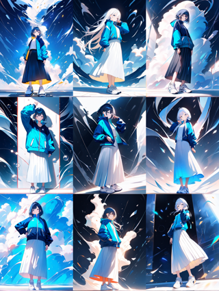 800×1066 - Animagine XL v4.0 の画像サイズの違いによる生成画像の比較:画像33
