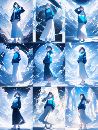 1024×1365 - Animagine XL v4.0 の画像サイズの違いによる生成画像の比較:画像67