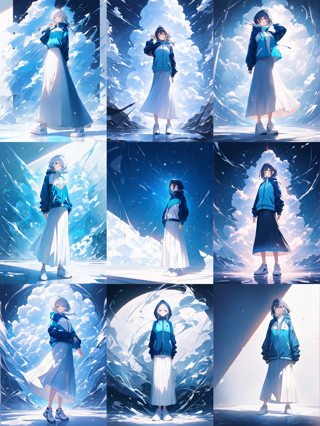 1080×1440 - Animagine XL v4.0 の画像サイズの違いによる生成画像の比較:画像68
