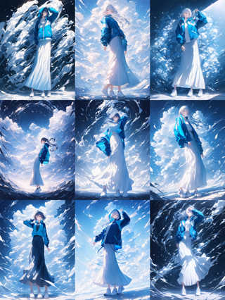 1536×2048 - Animagine XL v4.0 の画像サイズの違いによる生成画像の比較:画像74