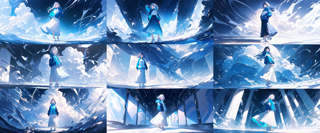 1536×640 - Animagine XL v4.0 の画像サイズの違いによる生成画像の比較:画像23