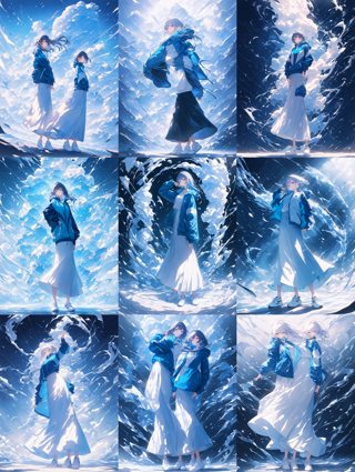 1600×2133 - Animagine XL v4.0 の画像サイズの違いによる生成画像の比較:画像75