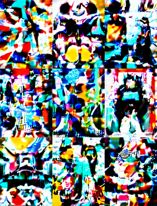 256×341 - Animagine XL v4.0 の画像サイズの違いによる生成画像の比較:画像60