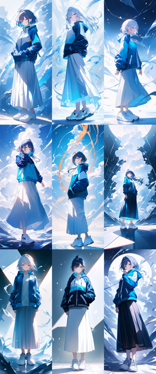 640×1536 - Animagine XL v4.0 の画像サイズの違いによる生成画像の比較:画像27