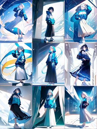 680×906 - Animagine XL v4.0 の画像サイズの違いによる生成画像の比較:画像63