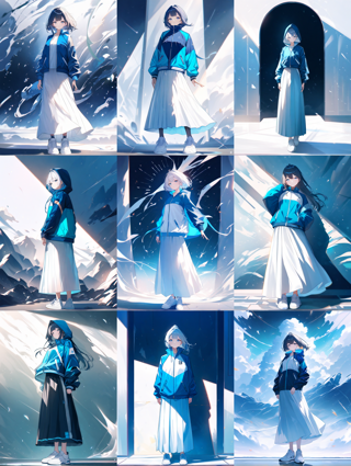 800×1066 - Animagine XL v4.0 の画像サイズの違いによる生成画像の比較:画像65
