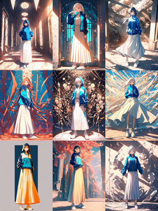 1024×1365 - Animagine XL v4.0 の画像サイズの違いによる生成画像の比較:画像51