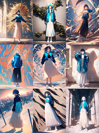 1080×1440 - Animagine XL v4.0 の画像サイズの違いによる生成画像の比較:画像52