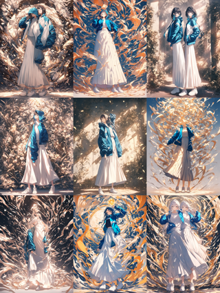 1536×2048 - Animagine XL v4.0 の画像サイズの違いによる生成画像の比較:画像58