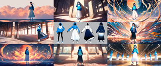 1536×640 - Animagine XL v4.0 の画像サイズの違いによる生成画像の比較:画像14
