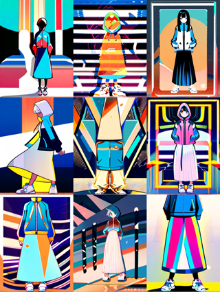 512×682 - Animagine XL v4.0 の画像サイズの違いによる生成画像の比較:画像45
